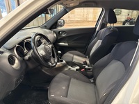 Nissan Juke vaihtoauto