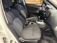 Nissan Juke vaihtoauto