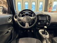 Nissan Juke vaihtoauto