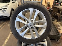 Nissan Juke vaihtoauto