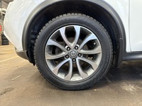 Nissan Juke vaihtoauto