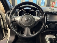 Nissan Juke vaihtoauto