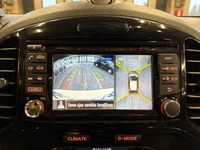 Nissan Juke vaihtoauto