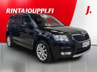 Skoda Yeti vaihtoauto