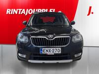 Skoda Yeti vaihtoauto