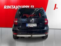 Skoda Yeti vaihtoauto