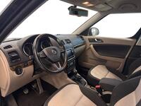 Skoda Yeti vaihtoauto