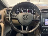 Skoda Yeti vaihtoauto