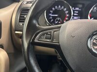 Skoda Yeti vaihtoauto