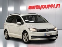 Volkswagen Touran vaihtoauto
