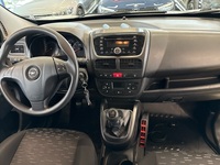 Opel Combo vaihtoauto