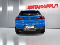 BMW X2 vaihtoauto