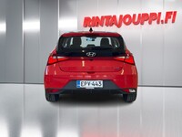 Hyundai i20 Hatchback vaihtoauto