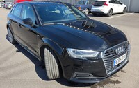 Audi A3 vaihtoauto