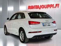 Audi Q3 vaihtoauto