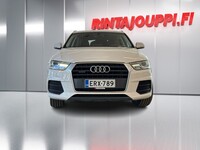 Audi Q3 vaihtoauto
