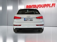 Audi Q3 vaihtoauto