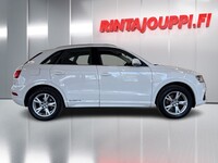 Audi Q3 vaihtoauto
