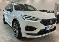 SEAT Tarraco vaihtoauto