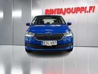 Skoda Fabia vaihtoauto