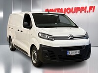 Citroën Jumpy vaihtoauto