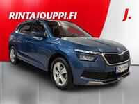 Skoda Kamiq vaihtoauto