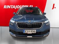 Skoda Kamiq vaihtoauto