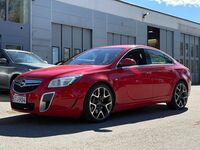 Opel Insignia vaihtoauto