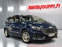 Ford S-MAX vaihtoauto