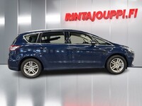 Ford S-MAX vaihtoauto