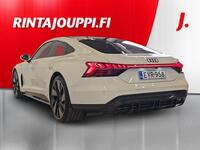 Audi e-tron GT vaihtoauto