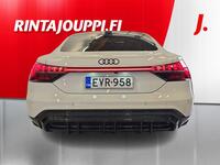 Audi e-tron GT vaihtoauto
