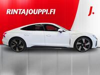 Audi e-tron GT vaihtoauto