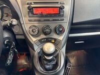 Toyota Verso-S vaihtoauto