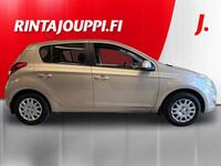 Hyundai i20 vaihtoauto