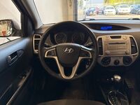 Hyundai i20 vaihtoauto