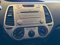 Hyundai i20 vaihtoauto
