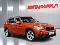BMW X1 vaihtoauto
