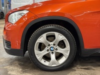 BMW X1 vaihtoauto