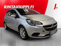 Opel Corsa vaihtoauto