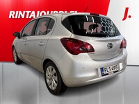 Opel Corsa vaihtoauto