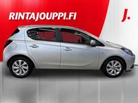Opel Corsa vaihtoauto