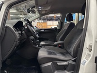 Volkswagen Golf Sportsvan vaihtoauto