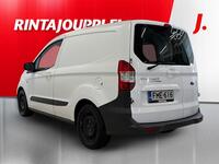 Ford Transit Courier vaihtoauto