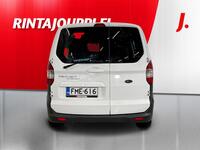Ford Transit Courier vaihtoauto