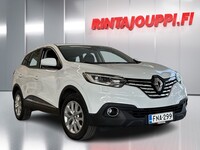 Renault Kadjar vaihtoauto