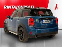 Mini Countryman vaihtoauto