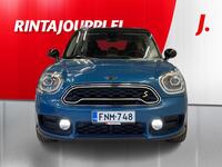 Mini Countryman vaihtoauto