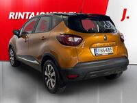 Renault Captur vaihtoauto