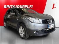 Nissan Qashqai+2 vaihtoauto